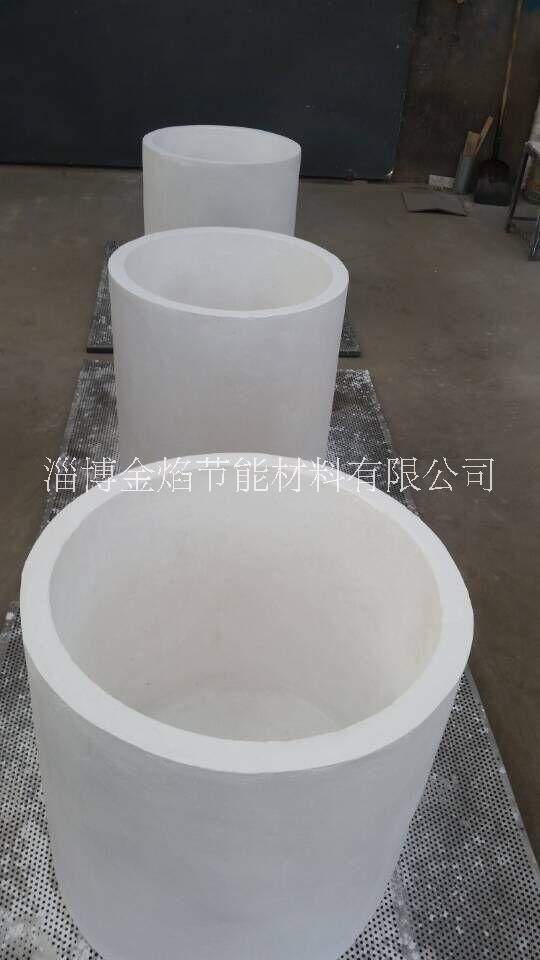 鑄銅用的陶瓷纖維冒口