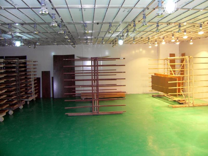 定制家具烤漆房機(jī)械噴漆房移動(dòng)伸縮房配水旋柜