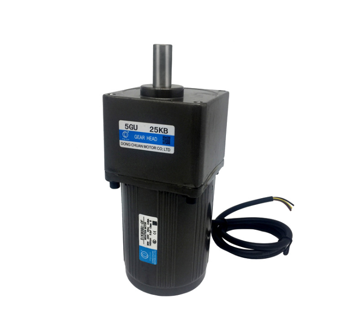 防水電機 60W90W120W減速電機 單三相交流220V 生活防水馬達(dá)