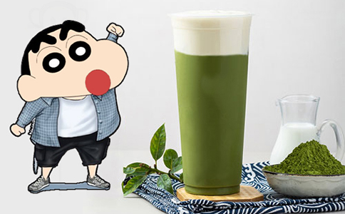 加盟蠟筆小新的茶怎么樣，加盟費高不高