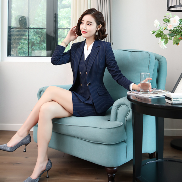 3209#OL職業(yè)套裝套