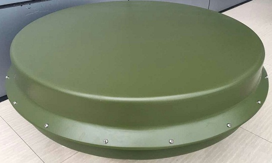 TN211  車載式短波有源測向全向定向喇叭對周共用器矩陣倒V三線短波有源無源發(fā)射接收