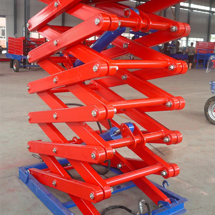 供應(yīng)福建成山固定式剪叉升降機(jī)1-12噸液壓貨梯-汽車展臺(tái)-固定式升降臺(tái)價(jià)格