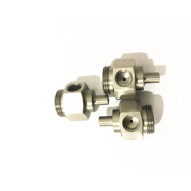 南京廠家供應(yīng) 水刀配件砂閥連接管 水刀切割機(jī)砂閥連接管