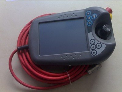 ABB工業(yè)機(jī)器人示教器測(cè)試維修