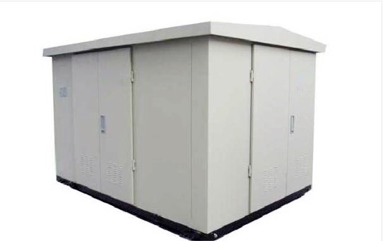 箱式變電站  箱式變電站外殼