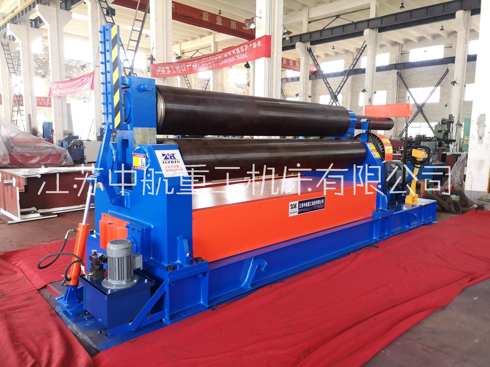 三軸卷圓機(jī) 三軸滾圓機(jī) 三軸卷板機(jī)生產(chǎn)廠家