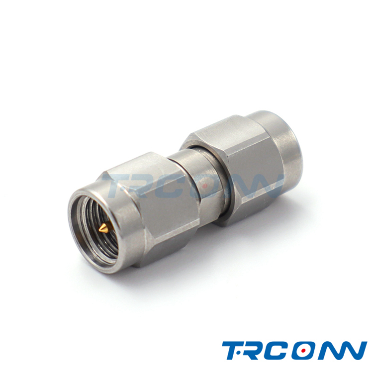 trconn毫米波轉(zhuǎn)接器3.5mm-JJ 低駐波高精密射頻現(xiàn)貨*