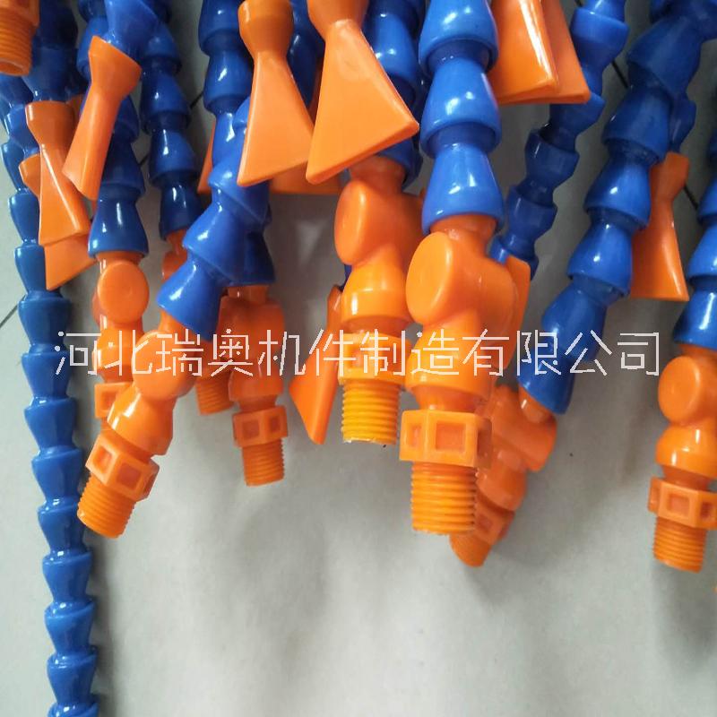 可調(diào)塑料冷卻管 蛇形管 萬(wàn)向管 竹節(jié)管規(guī)格齊全
