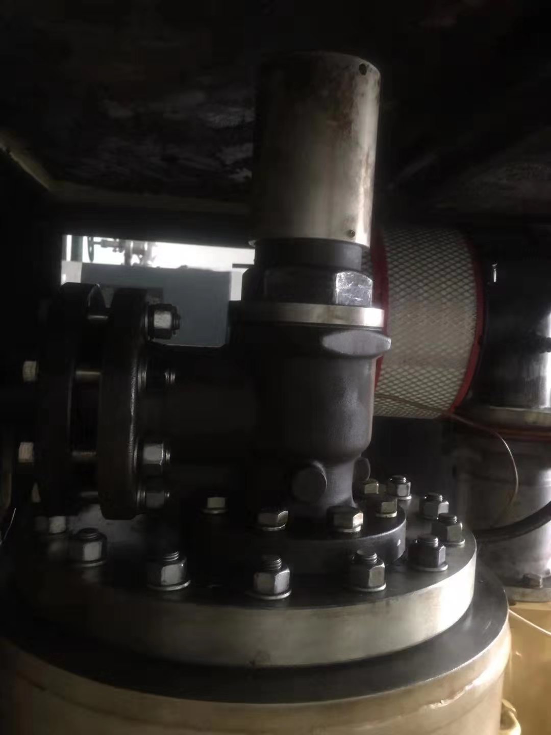 250KW英格索蘭最小壓力閥供應(yīng)