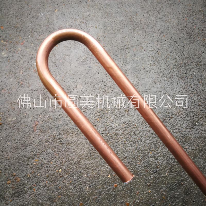 凱得斯38型液壓抽芯彎管機(jī)彎不銹鋼拉手