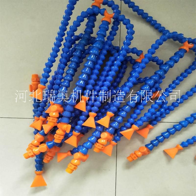 可調(diào)塑料冷卻管 蛇形管 萬(wàn)向管 竹節(jié)管規(guī)格齊全