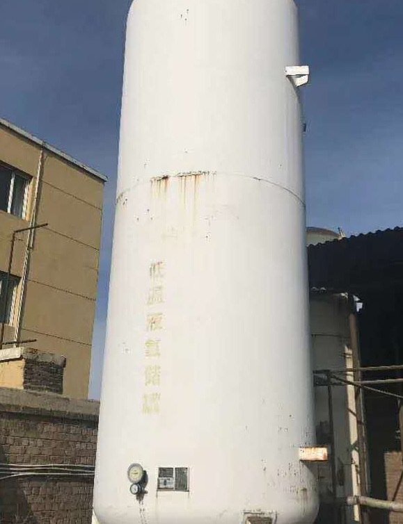 二手低溫液氮儲罐  二手低溫液氧儲罐
