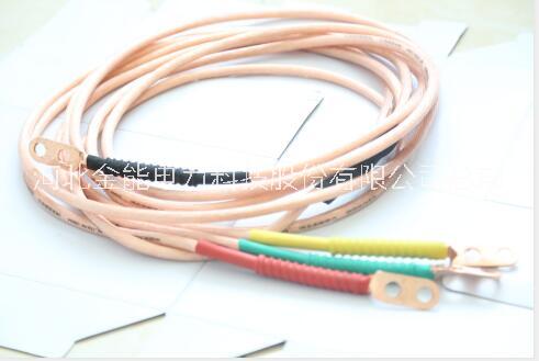 接地線35kv用多大線