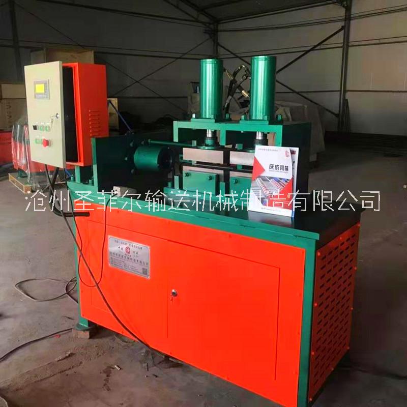 供應(yīng) 鐵管縮口機  銅管縮口機 鋼管縮管機廠家