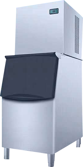 深圳市新豪奶茶設(shè)備制冰機(jī)XH-500Q