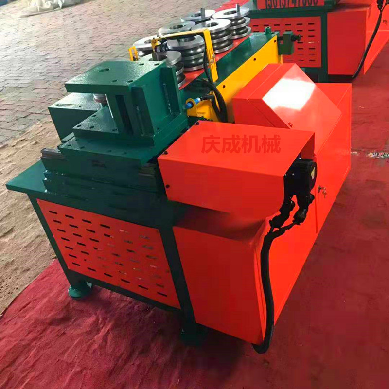 大棚彎管機  數(shù)控彎管機  全自動折彎機廠家