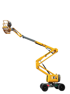 海博勝風(fēng)銷售、租賃曲臂式升降機(jī)