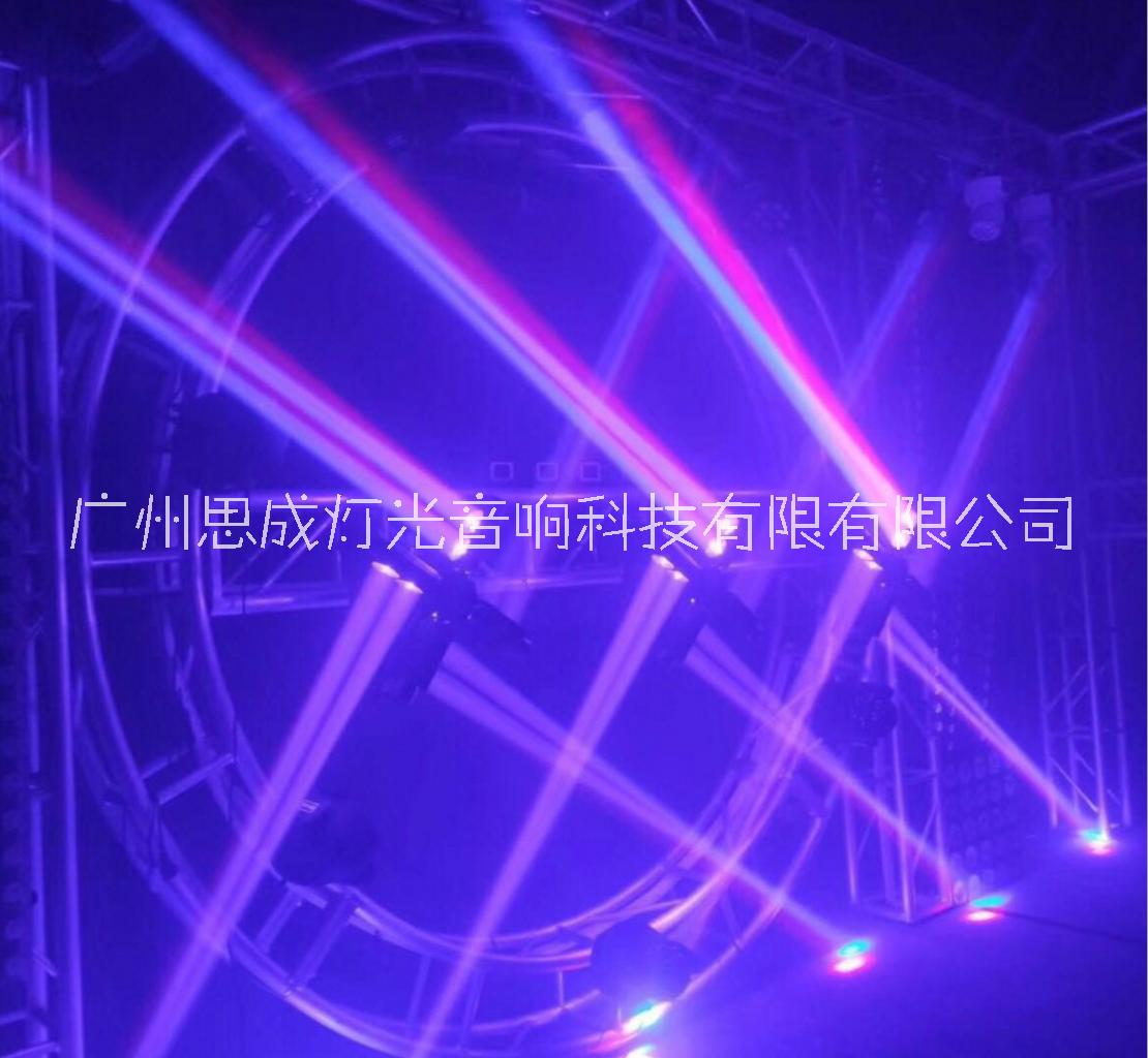 LED舞臺(tái)燈光超級(jí)旋風(fēng) 掃描燈