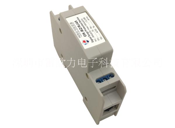 單路百兆網(wǎng)絡(luò)防雷器