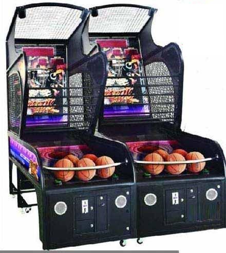 廣州泓銘籃球機(jī)廠家直銷