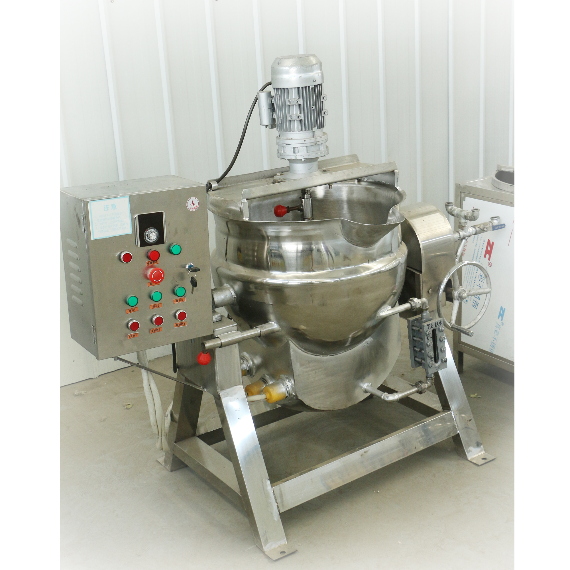 遼寧型全自動花生豆腐機多少錢一臺