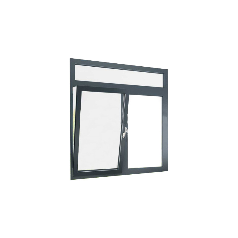 廠家直銷 55斷橋平開窗 斷橋鋁門窗 鋁合金窗戶定制 隔音密封