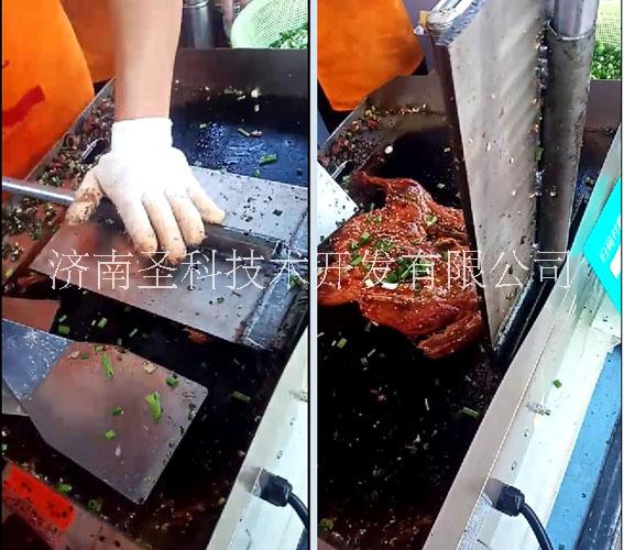 買鐵板鴨烤爐學(xué)習(xí)鐵板鴨技術(shù)