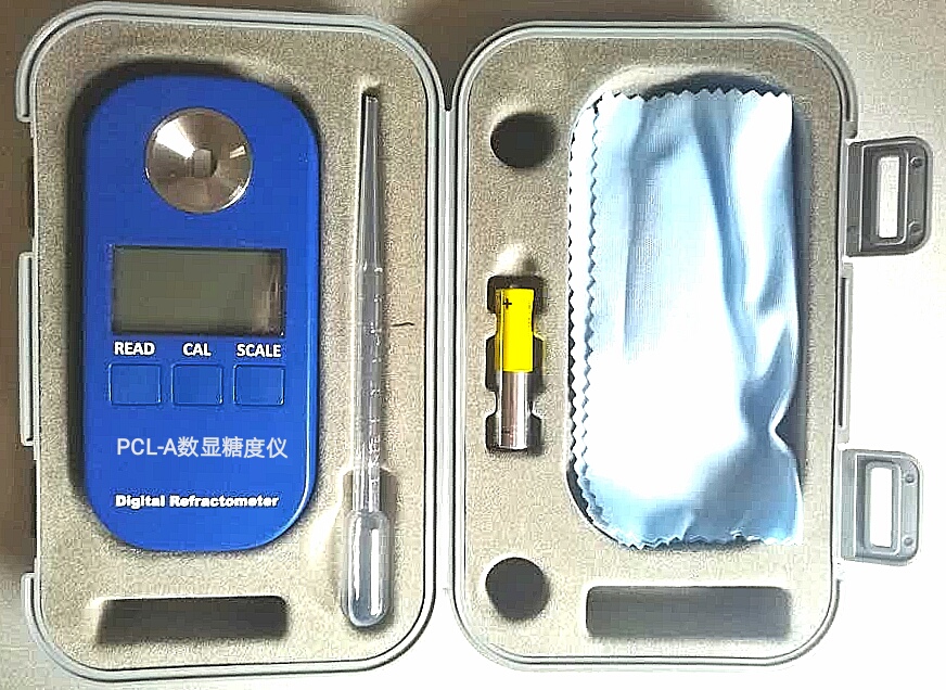 廠家直銷 PCL-A數(shù)顯糖度儀、糖度計