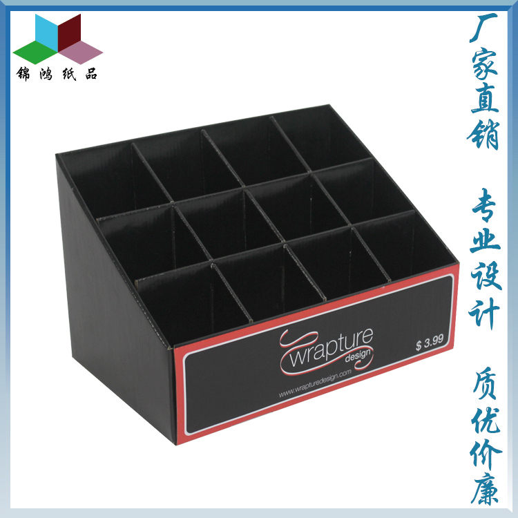 PDQ展示盒批發(fā)報(bào)價(jià)/供應(yīng)商 桌面小紙展架