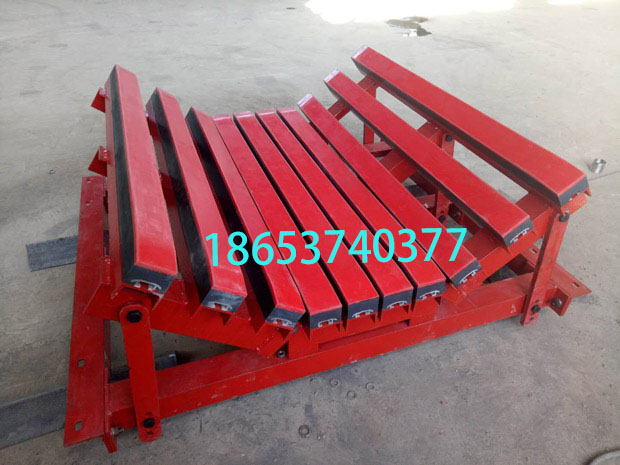 呼和浩特  彈簧式緩沖床 皮帶機用緩沖床 煤礦用緩沖床