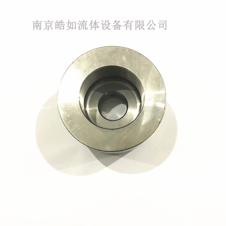 水刀配件高壓缸端蓋大螺母增壓總成大螺母增壓器高壓缸端蓋