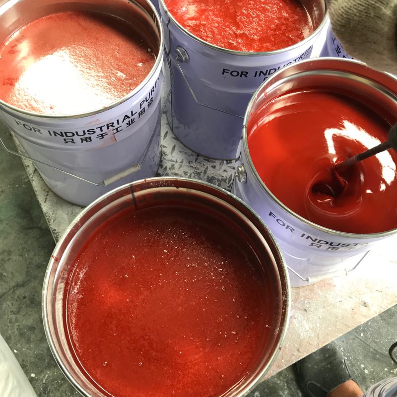 吸收塔樹脂玻璃鱗片涂料防腐