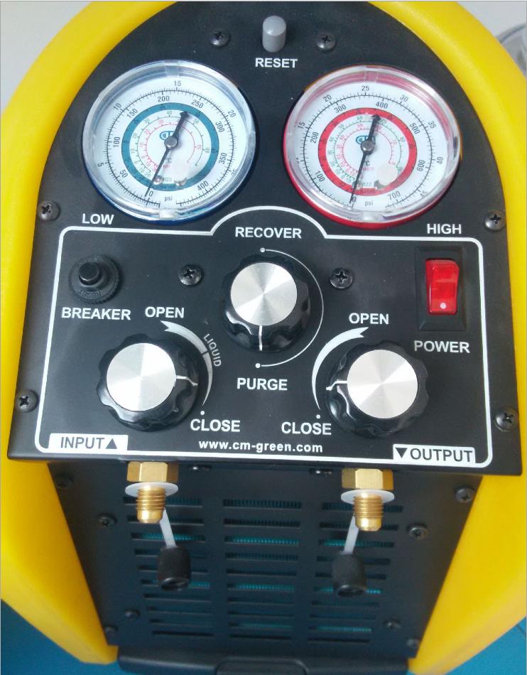 供應(yīng)R22/R410氟利昂加注機(jī)