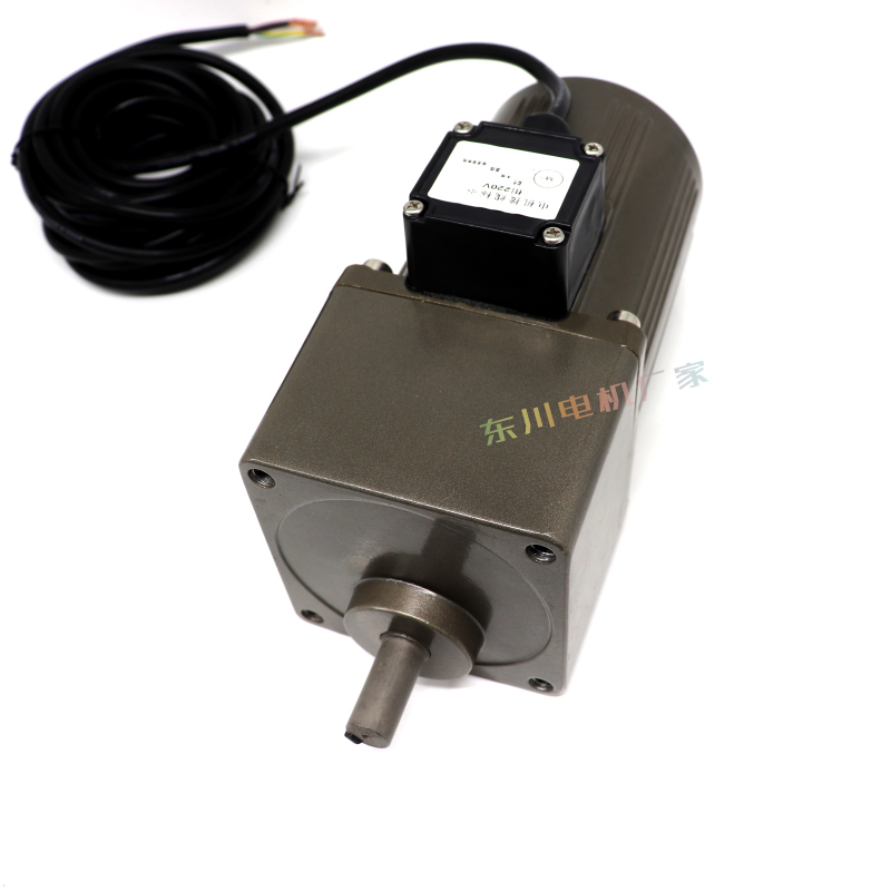 東川200w防水電機(jī) 6IK200GU-CT 單相交流電動(dòng)機(jī) 220v減速馬達(dá)