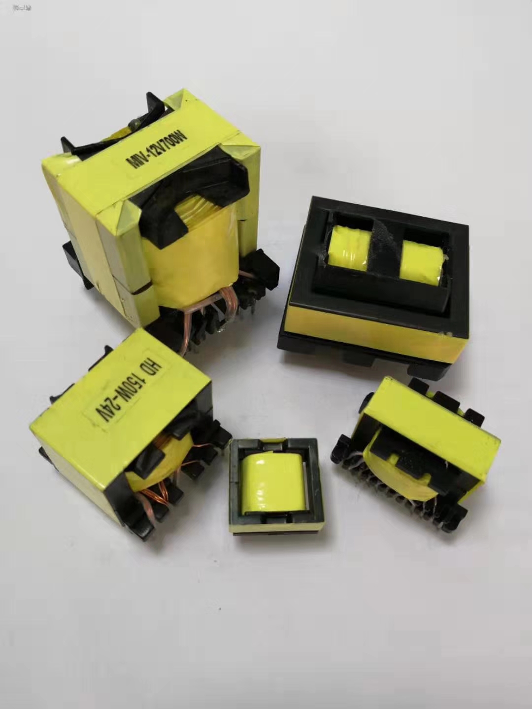 EF20加寬5+2高頻變壓器