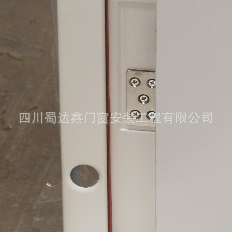 四川廠家直銷鋼木質(zhì)防火門隔熱隔煙工程門*乙級(jí)丙級(jí)消防門加工定制 鋼質(zhì)防火門