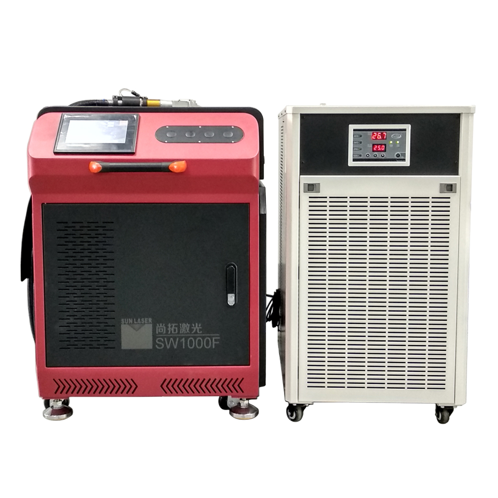 手持激光焊接機廠家 批發(fā)激光焊接機價格 大功率手持式激光焊接機質(zhì)量有保障