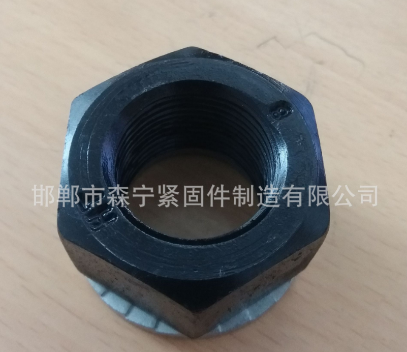 自鎖螺母 *產(chǎn)品 真德勞抗振自鎖防松螺母高強度自鎖 耐高溫