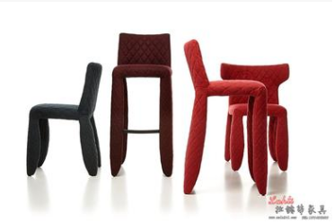 維度酒吧吧椅高低兩款怪物吧椅monster barstool chair