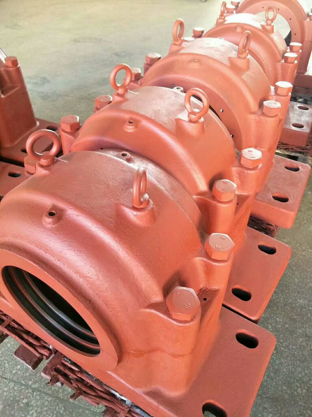 重型軸承座GZ4-320 重型軸承座GZQ4-320