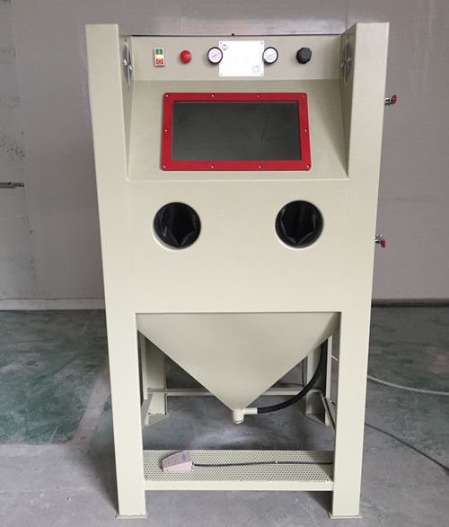 丹江口威騰手機(jī)外殼處理噴砂機(jī)