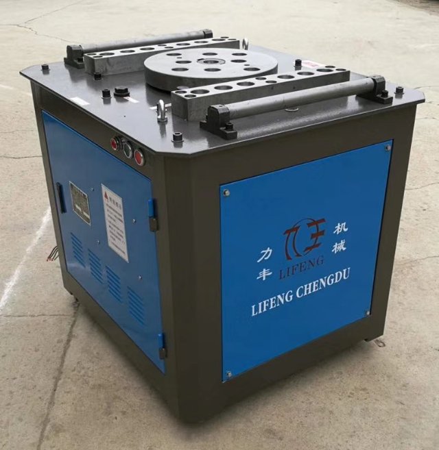 切斷機(jī)，彎曲機(jī)