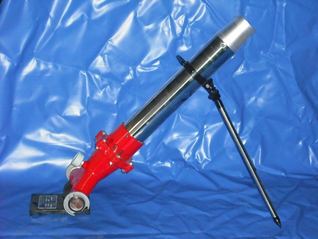 移動式泡沫-水兩用消防炮價格介紹 山東手動固定式泡沫消防炮廠家直銷