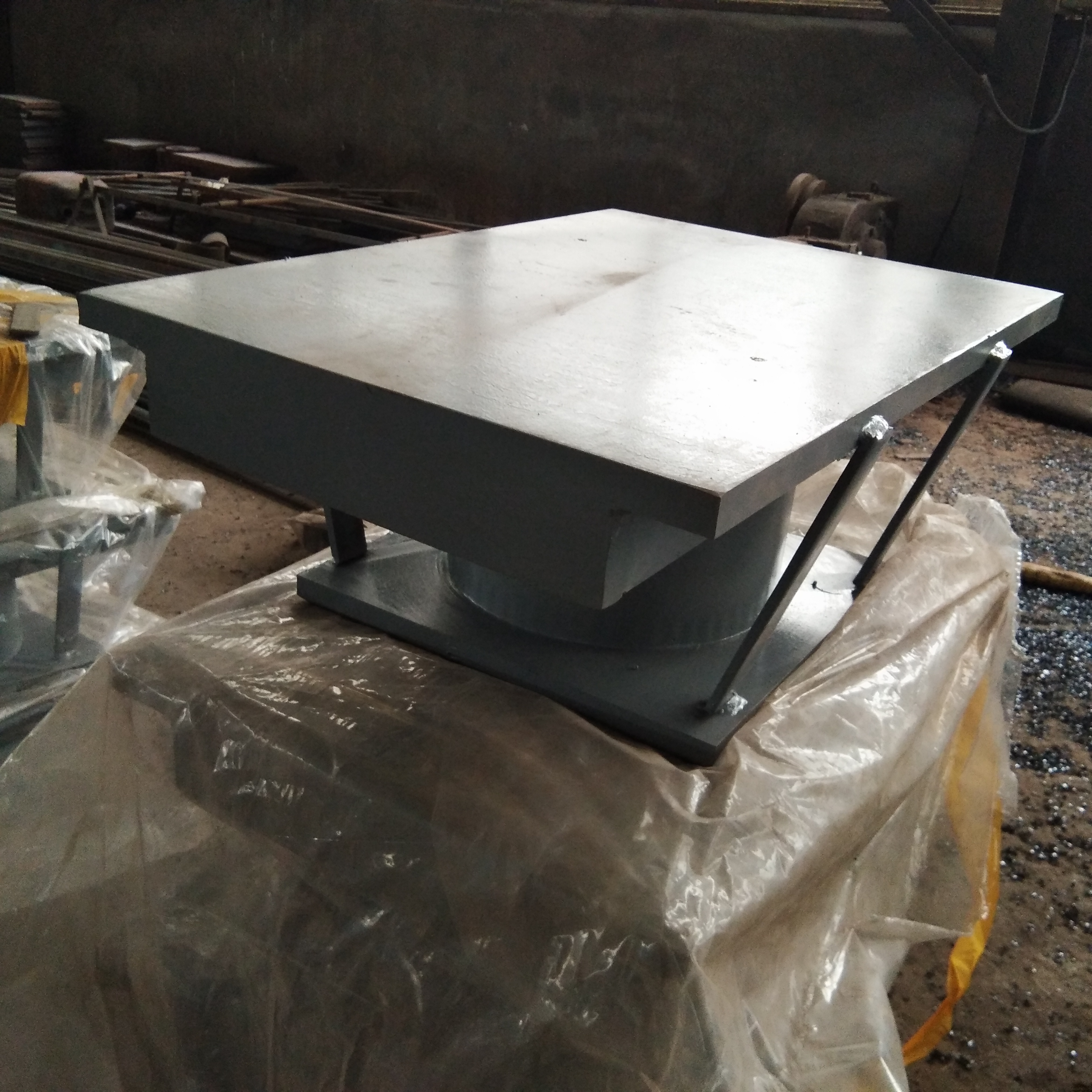 鋼結(jié)構(gòu)網(wǎng)架球型鋼支座KQZ價(jià)格