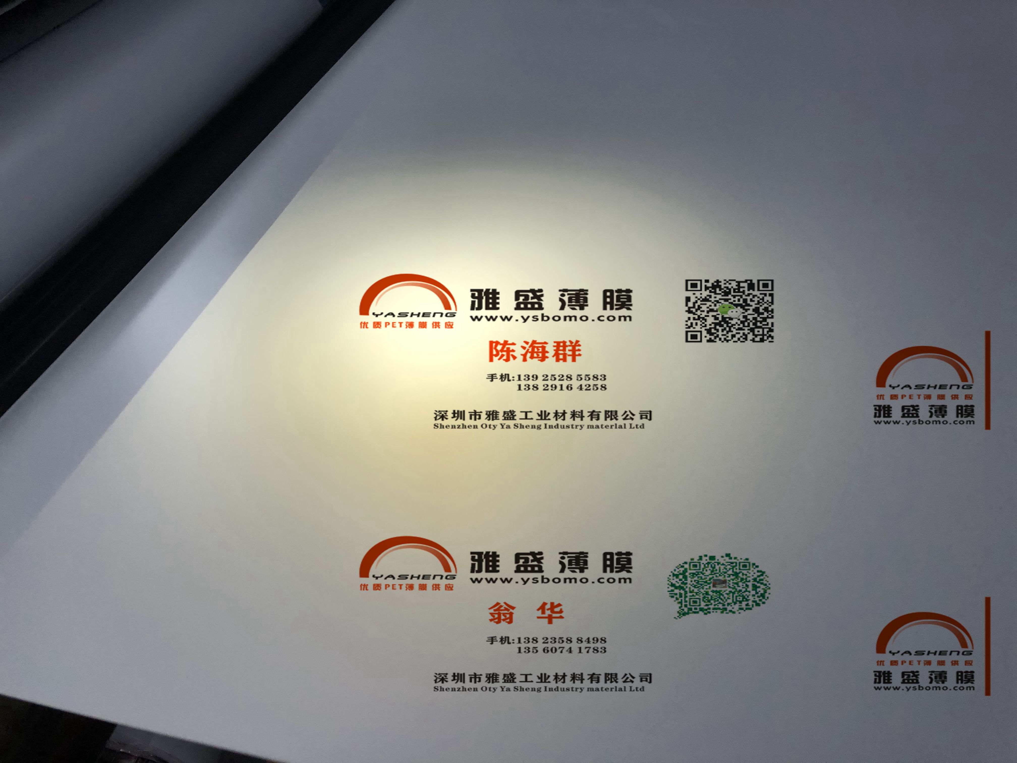 PET薄膜開關(guān)*薄膜,標(biāo)牌面板