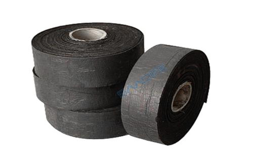 瀝青路面自粘式貼縫帶路面貼縫帶廠家