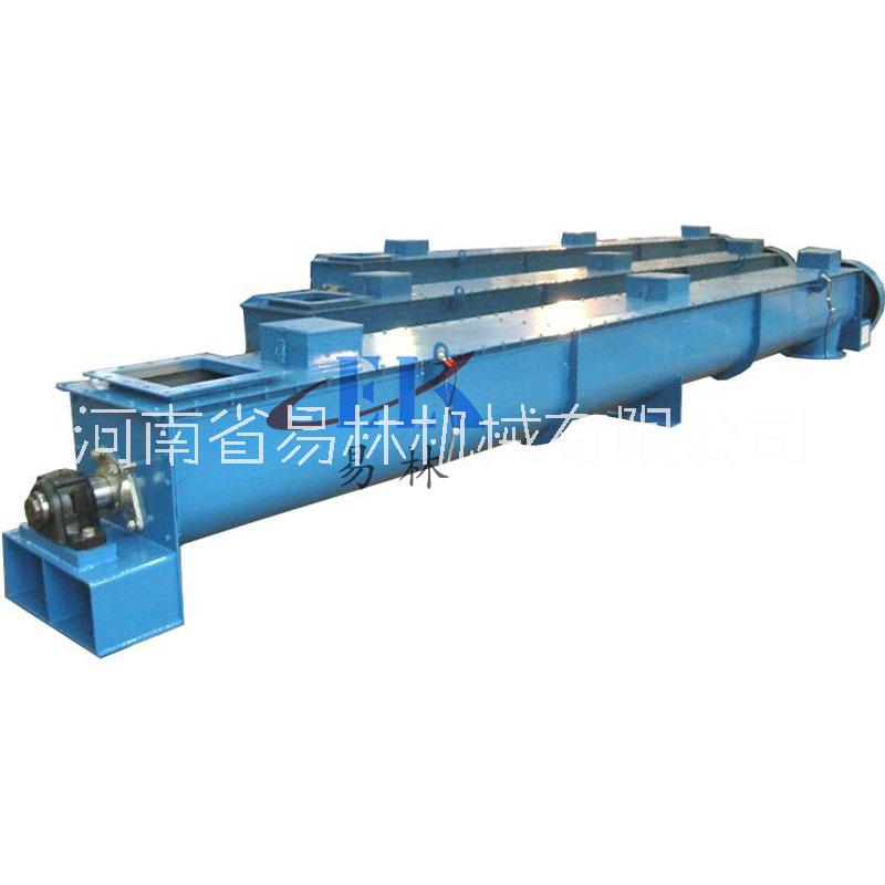 *螺旋輸送機(jī)，新鄉(xiāng)U型槽給料喂料機(jī)，螺旋給料機(jī)
