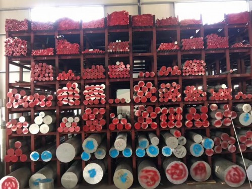 濟(jì)源原裝防銹型5083鋁棒專業(yè)售后