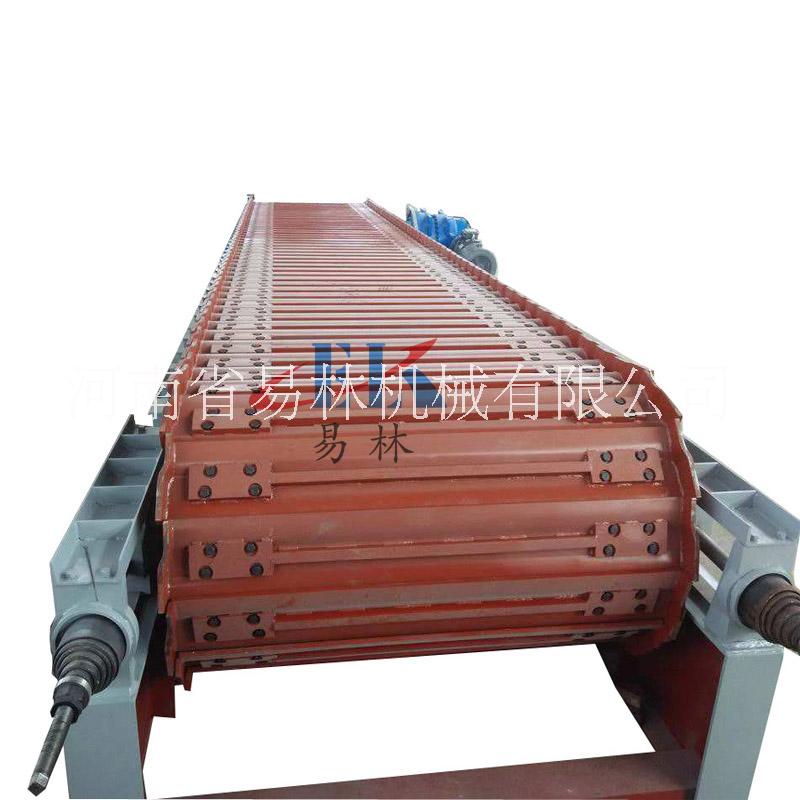 BL1800板喂機(jī) 易林機(jī)械專業(yè)制造重型多功能耐磨鏈板 礦石板式給料機(jī)廠家 板式喂料機(jī)